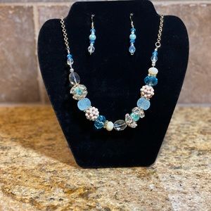 Handmade Jewelry Set